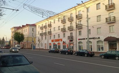 Купить 3-комнатную квартиру, Витебск, Ленина, 65. Фото 17