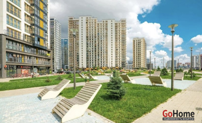 Купить 3-комнатную квартиру, Минск, ул. Николы Теслы, д. 1 (Октябрьский район). Фото 19
