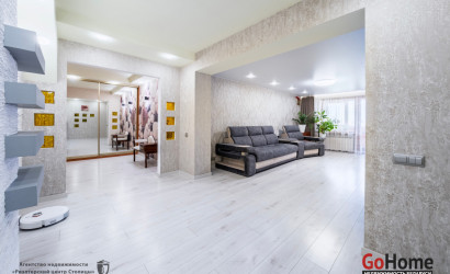 Купить 3-комнатную квартиру, Минск, Колесникова, 10(Фрунзенский район). Фото 28