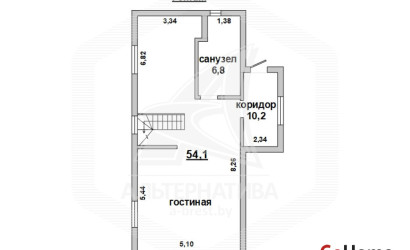 Купить дом, Брест, Сад. товарищества, 5.14 соток. Фото 1