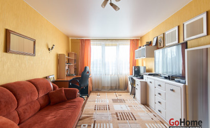 Купить 2-комнатную квартиру, Минск, Леонида Беды, 2Б (Советский район). Фото 14