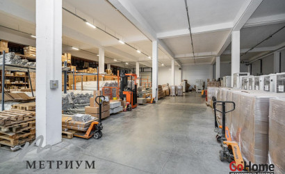 Аренда склада, Колодищанский с/с,  1428.62 кв.м.. Фото 7