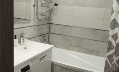 Снять 2-комнатную квартиру на сутки, Береза, Энтузиастов, 1. Фото 5