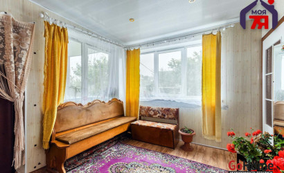 Купить дом, Узда, Парковая ул., 11 соток. Фото 5