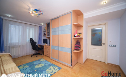 Купить 4-комнатную квартиру, Минск, Острошицкая ул., 8 (Первомайский район). Фото 28