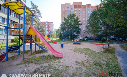 Купить 3-комнатную квартиру, Минск, Рогачевская ул., 7 (Первомайский район). Фото 29