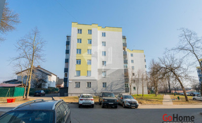 Купить 1-комнатную квартиру, Заславль, Ленина пер., 3. Фото 10