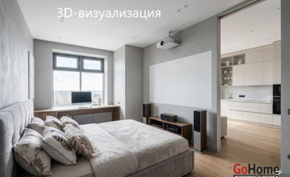 Купить 2-комнатную квартиру, Минск, Победителей просп., 115(Центральный район). Фото 3