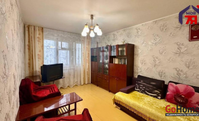 Купить 2-комнатную квартиру, Солигорск, Набережная ул., 19. Фото 4