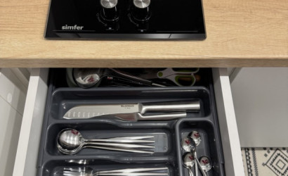 Снять 1-комнатную квартиру на сутки, Полоцк, пр. Франциска Скорины, 23. Фото 6