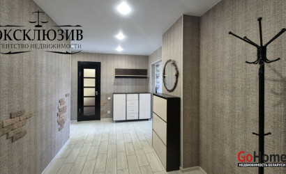  77.7 м2, Новополоцк(Генова ул., 8)