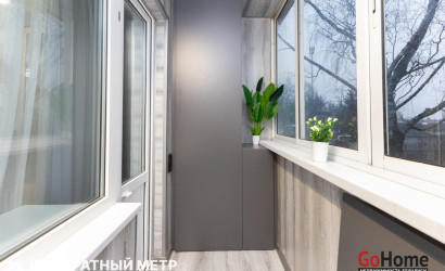 Купить 2-комнатную квартиру, Сеница, набережная, 74. Фото 12