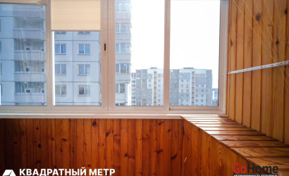 Купить 3-комнатную квартиру, Минск, Руссиянова ул., 15 (Первомайский район). Фото 18