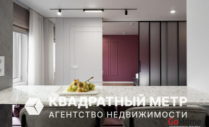 Купить 2-комнатную квартиру, Минск, Люксембург ул., 151 (Московский район). Фото 1