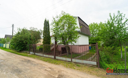 Купить дом в деревне, Водолей, 8.37 соток. Фото 3