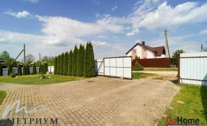  2-этаж.(160 м2), Загорье-1