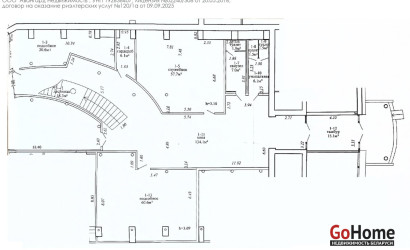 Аренда торгового помещения, Минск, Нарочанская ул., 11,  930 кв.м.. Фото 14