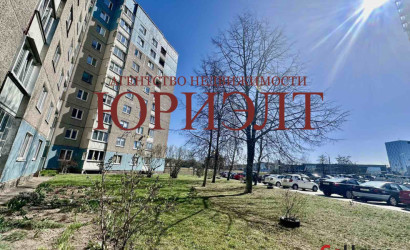 Купить 4-комнатную квартиру, Гродно, Клецкова, 96. Фото 1