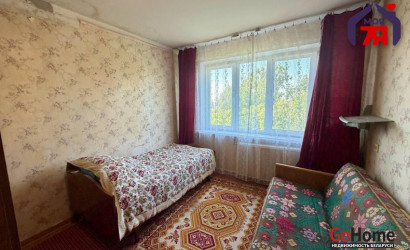 Купить 2-комнатную квартиру, Слуцк, Головащенко ул., 18. Фото 10