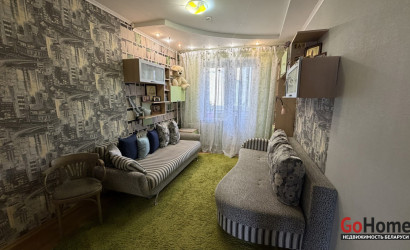Купить 3-комнатную квартиру, Витебск, Лазо, 133/1. Фото 10