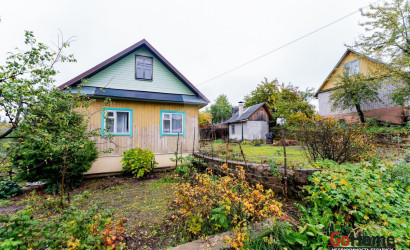 Купить дом в деревне, Ель, 5 соток. Фото 19