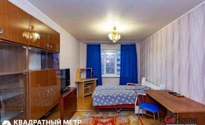 Купить 1-комнатную квартиру, Минск, ул. Белецкого, д. 14/2 (Московский район). Фото 2