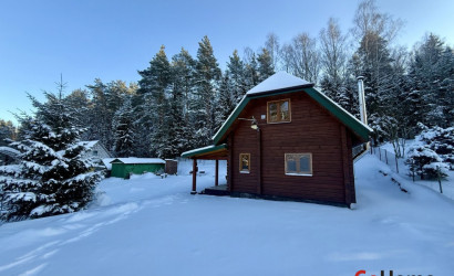 Купить дачу, СТ Папараць-Стрельчики, 8.75 соток. Фото 4