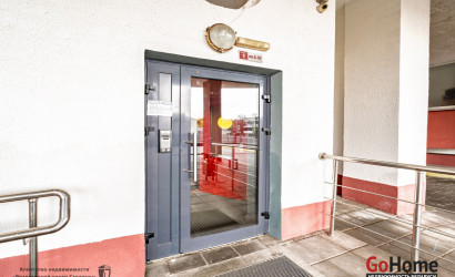 Купить 4-комнатную квартиру, Минск, Червякова, 55 (Центральный район). Фото 37