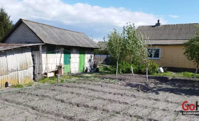  1-этаж.(52 м2), Пинковичи(Переточная)