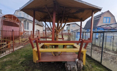 Купить дом в деревне, Строитель-Калюшки, 5 соток. Фото 7