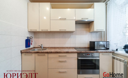 Купить 1-комнатную квартиру, Минск, Леси Украинки, 6/2 (Центральный район). Фото 3