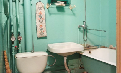 Купить 3-комнатную квартиру, Речица, Советская ул., д.102. Фото 15