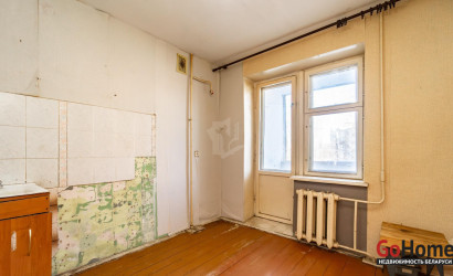 Купить 4-комнатную квартиру, Марьина Горка, Криничная ул., 14. Фото 19