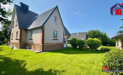 Купить дом, Заполье, Десятины ул., 20 соток. Фото 44