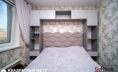 Купить 3-комнатную квартиру, Минск, Руссиянова ул., 15 (Первомайский район). Фото 10