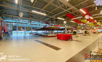 Аренда торгового помещения, Сеницкий с/с,  от 70 до 500 кв.м.. Фото 1