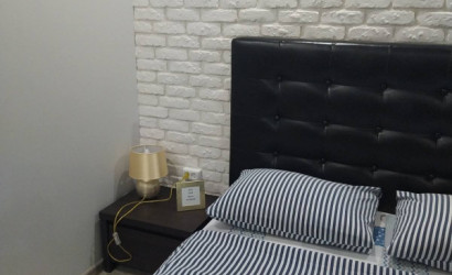 Снять 1-комнатную квартиру на сутки, Пинск, Улица Парковая 130. Фото 4