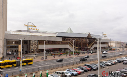 Снять 2-комнатную квартиру на сутки, Минск, ул. Кирова, д. 2 (Октябрьский район). Фото 6