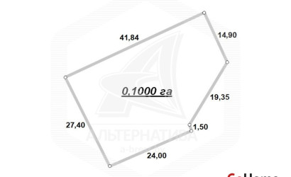 Купить участок, Брест, Тельминский с/с, 10 соток. Фото 1