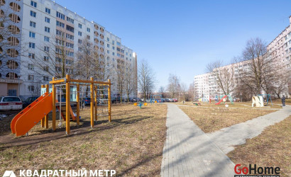 Купить 3-комнатную квартиру, Минск, Асаналиева ул., 32 (Октябрьский район). Фото 24