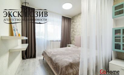 Купить 2-комнатную квартиру, Минск, Беляева ул., 3 (Первомайский район). Фото 2