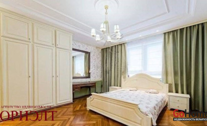 Снять 4-комнатную квартиру, Минск, Пионерская, 7(Центральный район). Фото 6