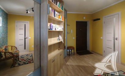 Купить 2-комнатную квартиру, Брест, Вулька, ул. Краснознаменная. Фото 24