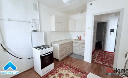 Купить 1-комнатную квартиру, Мозырь, Юности б-р, д.133. Фото 5