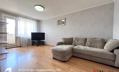 Снять 1-комнатную квартиру, Минск, Рафиева ул. 78 (Московский район). Фото 8