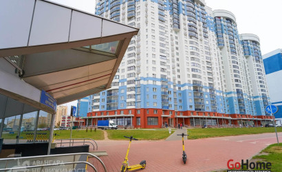 Купить 2-комнатную квартиру, Минск, Дзержинского просп., 26 (Московский район). Фото 19