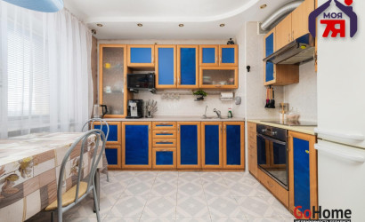 Купить 4-комнатную квартиру, Минск, Богдановича ул., 108 (Советский район). Фото 7