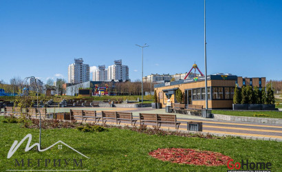 Купить 1-комнатную квартиру, Минск, Колесникова ул., 23(Фрунзенский район). Фото 32