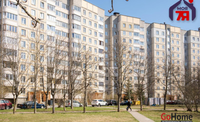 Купить 3-комнатную квартиру, Минск, Никифорова ул., 17 (Первомайский район). Фото 16