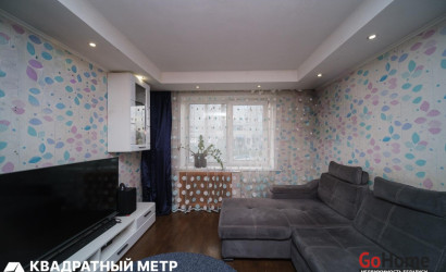 Купить 2-комнатную квартиру, Минск, Кольцова ул., 38 (Советский район). Фото 2